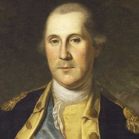 Profile photo of General of the Army George Washington