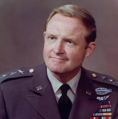 Profile photo of Lieutenant General Hal Moore