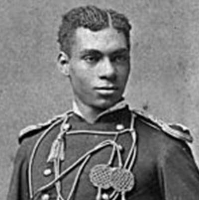 Profile photo of Second Lieutenant Henry Ossian Flipper