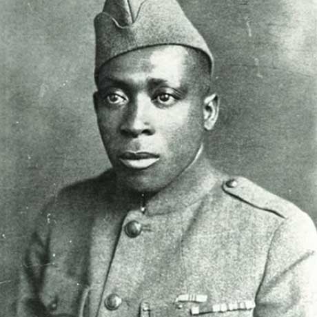 Profile photo of Sergeant Henry Johnson