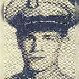 Profile photo of Private First Class Henry Svehla