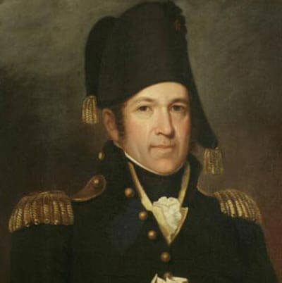 Profile photo of Major General Jacob Brown