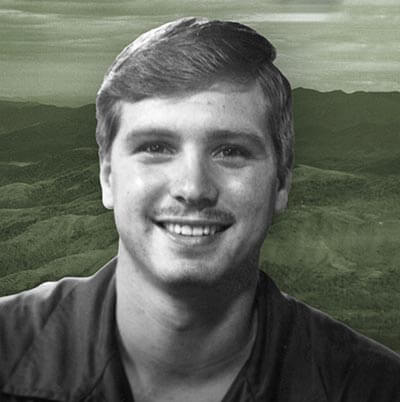 Profile photo of Specialist Five James McCloughan