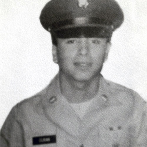 Profile photo of Sergeant Jesus Duran