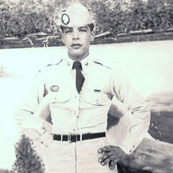 Profile photo of Corporal Joe Baldonado