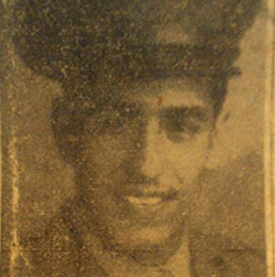 Profile photo of Private Joe Gandara