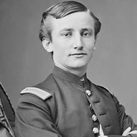 Profile photo of Sergeant John Clem