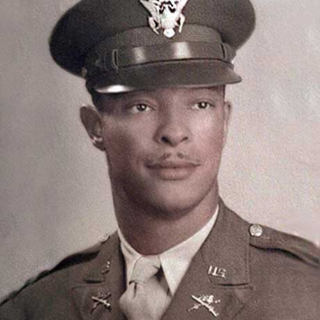 Profile photo of First Lieutenant John Fox