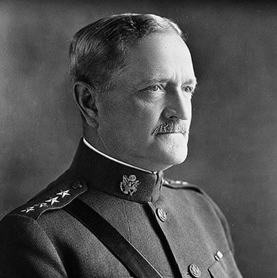 Profile photo of General of the Armies of the United States John J. Pershing