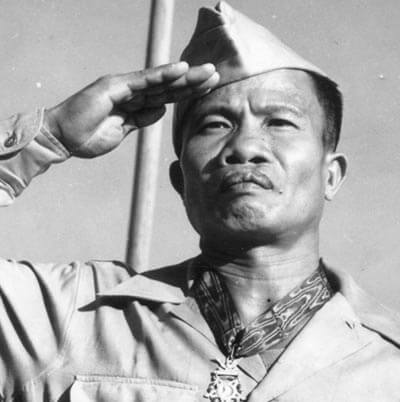 Profile photo of Captain Jose Calugas