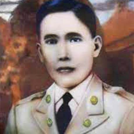 Profile photo of Private Jose B. Nisperos