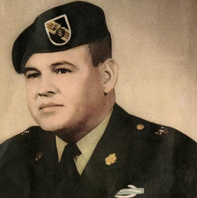 Profile photo of Master Sergeant Jose Rodela