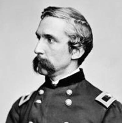 Profile photo of Major General Joshua L. Chamberlain