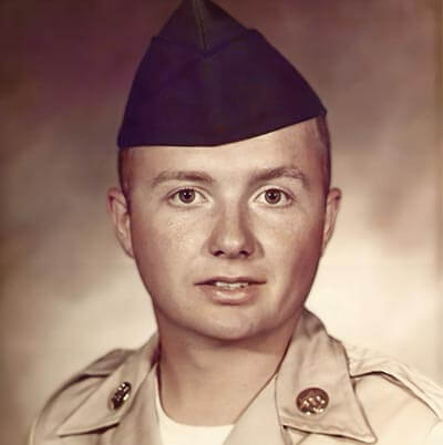 Profile photo of Specialist Fourth Class Kenneth J. David