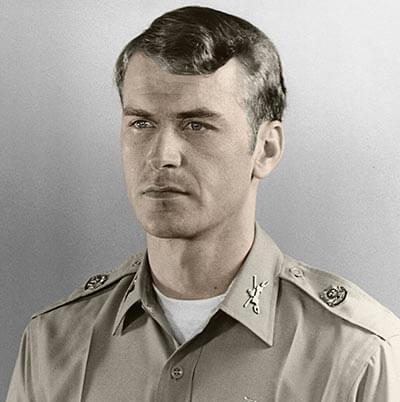 Profile photo of Captain Larry Taylor