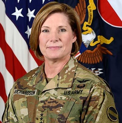 Profile photo of General Laura J. Richardson