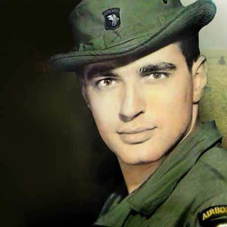 Profile photo of Specialist 4 Leslie Sabo, Jr.