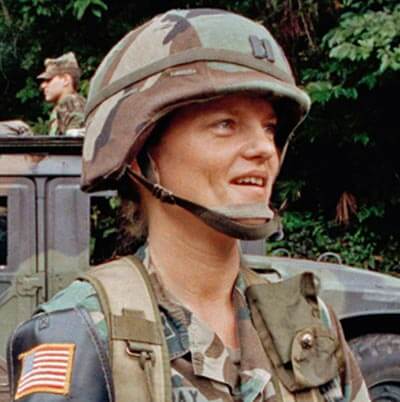 Profile photo of Captain Linda Bray