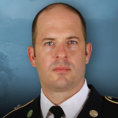 Profile photo of Command Sergeant Major Matthew Williams