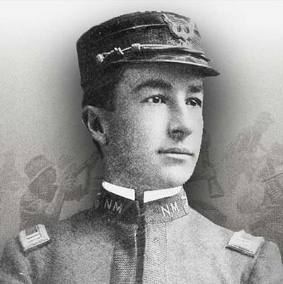 Profile photo of Captain Maximiliano Luna