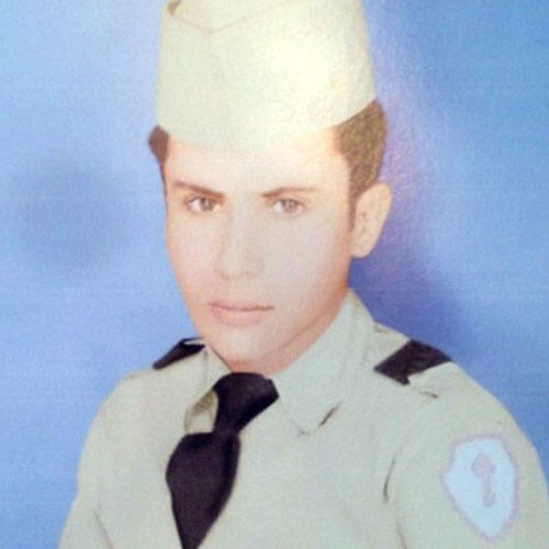 Profile photo of Private Miguel Vera