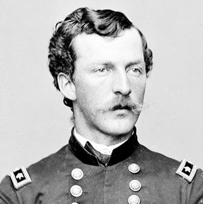 Profile photo of Lieutenant General Nelson Miles