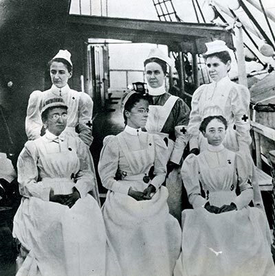 Profile photo of Unit Army Nurse Corps