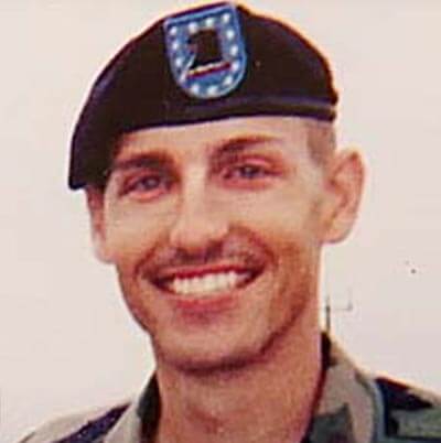 Profile photo of Sergeant First Class Paul Ray Smith