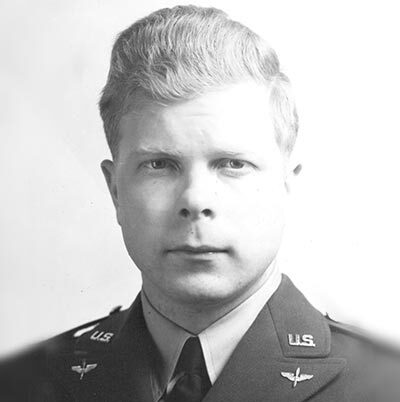 Profile photo of Major Richard Ira Bong
