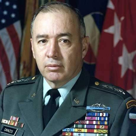 Profile photo of General Richard Edward Cavazos