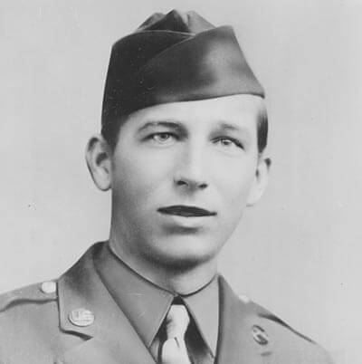 Profile photo of Private Robert D. Booker