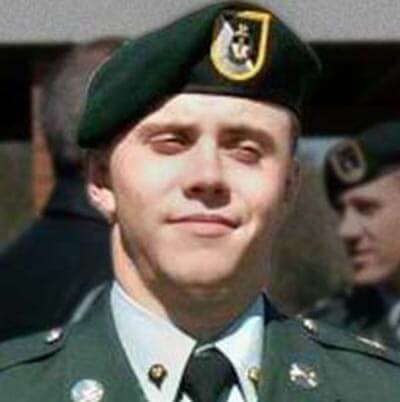 Profile photo of Staff Sergeant Robert Miller