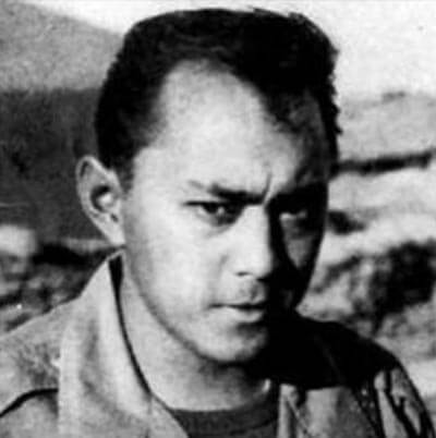Profile photo of Sergeant First Class Rodney Yano