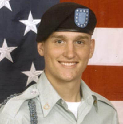 Profile photo of Specialist Ross McGinnis