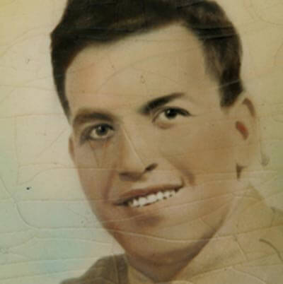 Profile photo of Staff Sergeant Salvador Lara