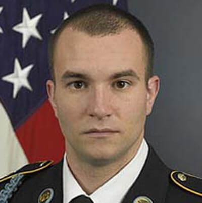 Profile photo of Staff Sergeant Salvatore Giunta