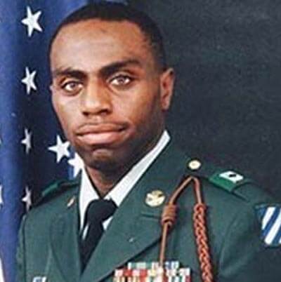Profile photo of Staff Sergeant Stevon A. Booker
