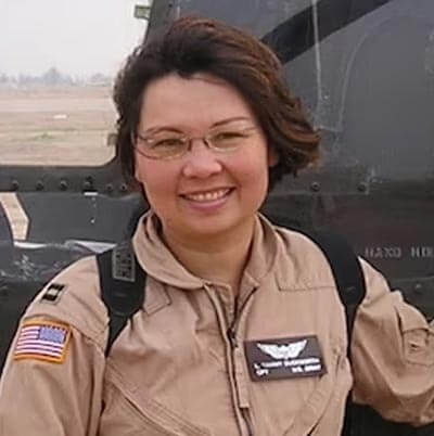 Profile photo of Lieutenant Colonel Tammy Duckworth