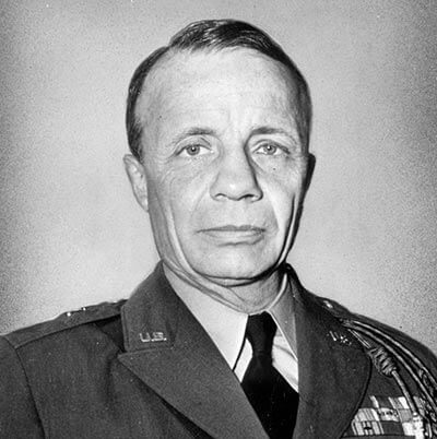 Profile photo of Brigadier General Theodore Roosevelt Jr.