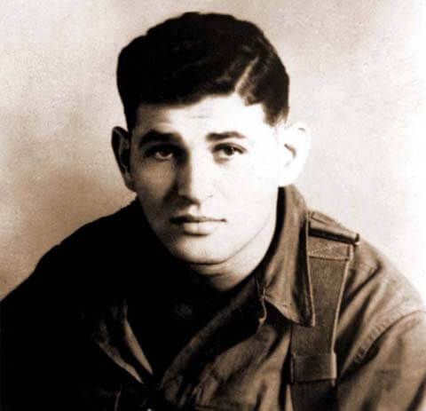 Profile photo of Corporal Tibor Rubin