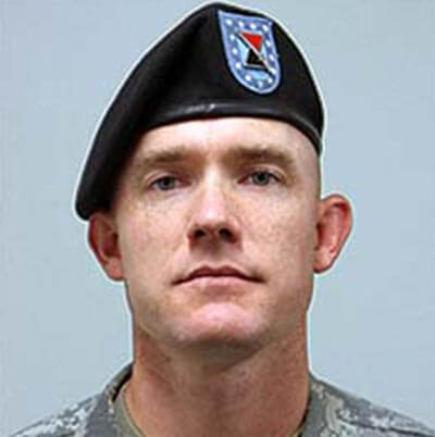 Profile photo of Staff Sergeant Ty Carter