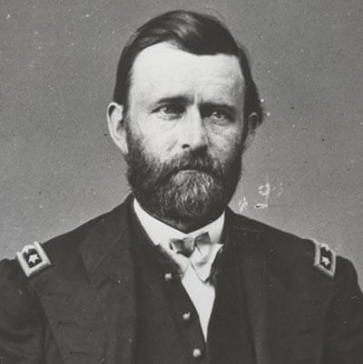 Profile photo of Lieutenant General Ulysses Grant