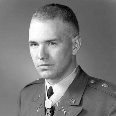 Profile photo of Colonel Walter Joseph Marm Jr.