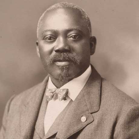 Profile photo of Sergeant William H. Carney
