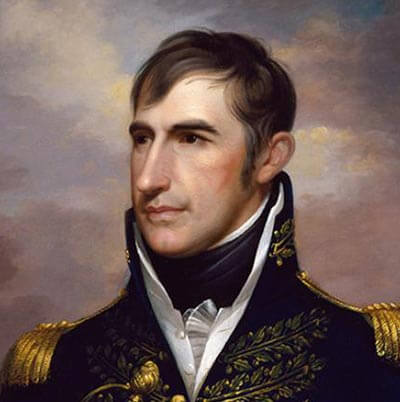 Profile photo of Major General William Henry Harrison