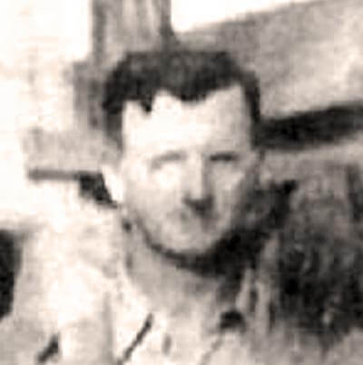 Profile photo of Staff Sergeant William Leonard