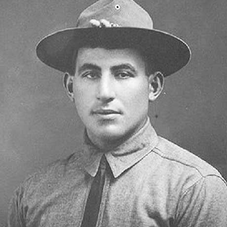 Profile photo of Sergeant William Shemin