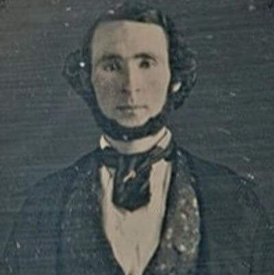 Profile photo of Lieutenant Colonel William Wallace Smith Bliss