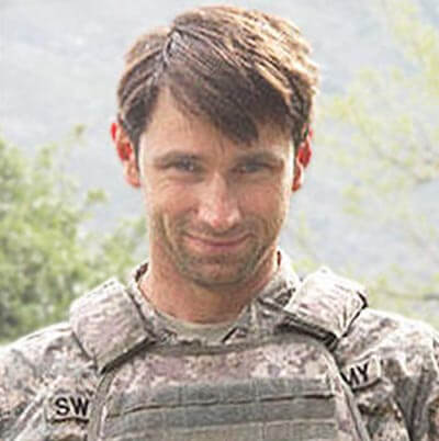 Profile photo of Captain William Swenson