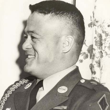 Profile photo of
First Sergeant Maximo Yabes